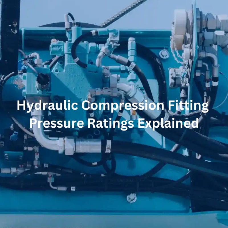 Pneumatic vs Hydraulic Fittings What is the Difference?