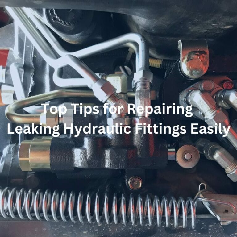 Swivel Hydraulic Fittings The Choice of Engineers!