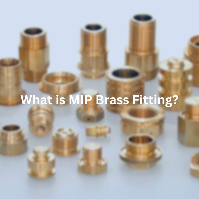 What Is Mip Thread Pneumatic vs Hydraulic Fittings: What is the Difference?
