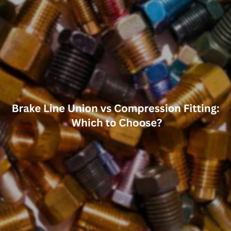 Hydraulic Compression Fitting Pressure Ratings Explained