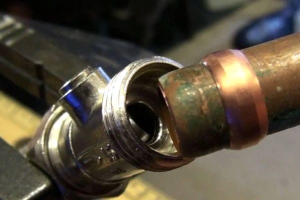 How to Remove a Compression Fitting - Topa Blog