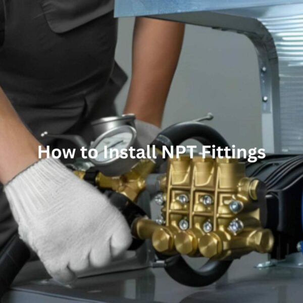 Flared or flareless fittings what is the difference topa