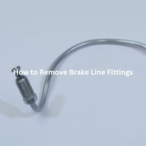 Brake Line Fitting Repair: A Step-by-Step Guide - Topa