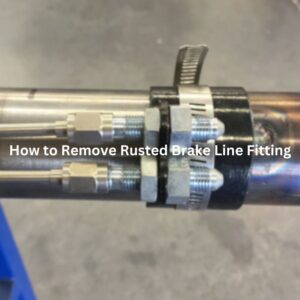 Brake Line Fitting Repair: A Step-by-Step Guide - Topa