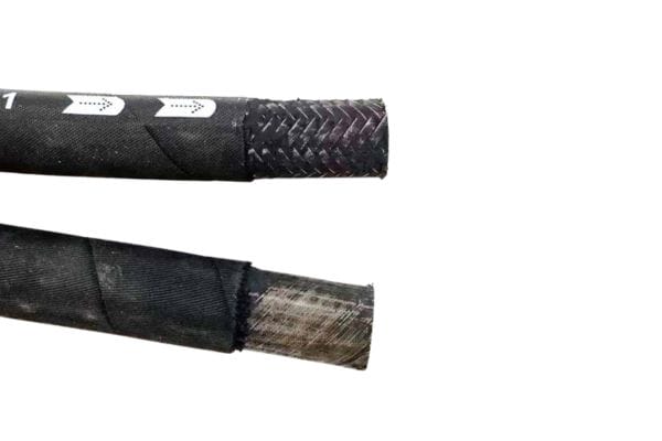 braided vs spiral hoses