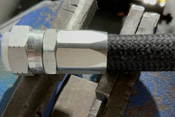 reusable Hydraulic Hose Assemblies