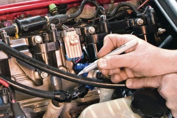 Cleaning Your Hydraulic Hose Assembly