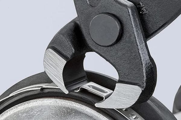 Crimp Clamps installation