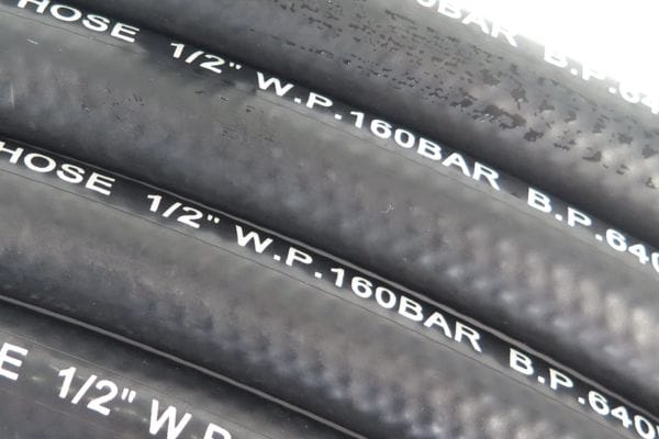 Hydraulic Hoses For Natural Gas