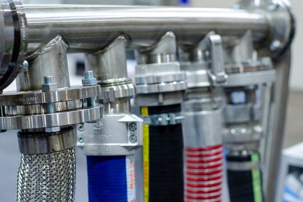 Industrial Hoses Types