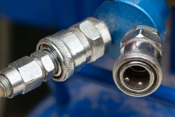 Quick Couplers Enhancing Flow Rate Efficiency