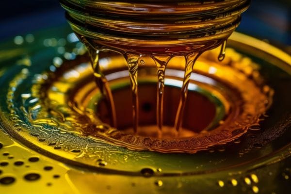 Topa Hydraulic Fluid Characteristics