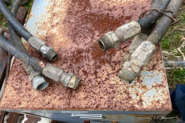 Analyzing Hydraulic Hose Failures