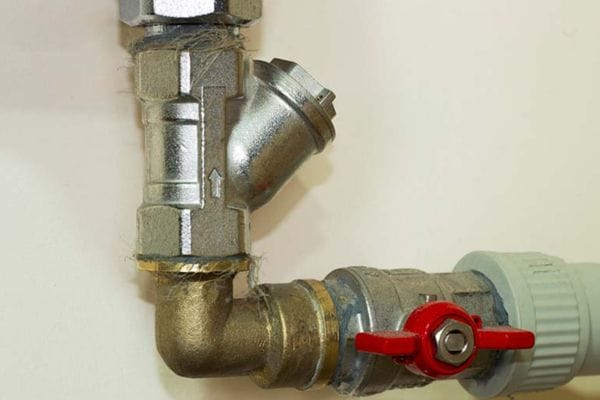Check Valve use