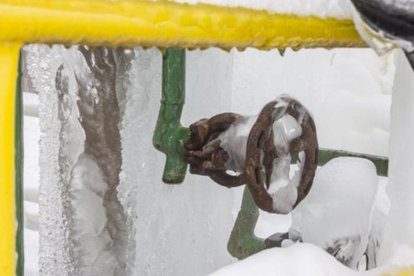 Flexible Metal Hoses Handle Low Temperatures