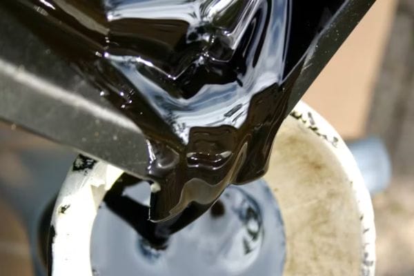Hydraulic Fluid Change