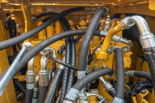 Hydraulic Fluid System