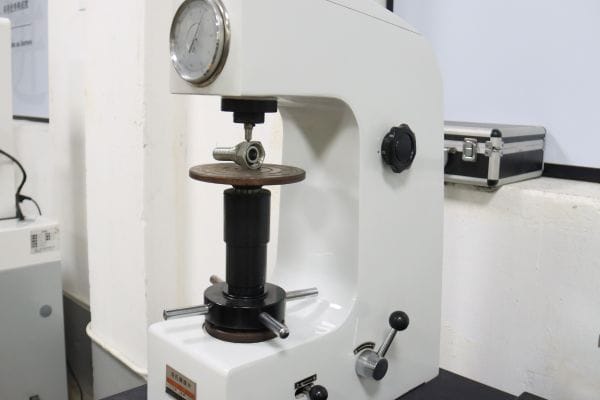 hardness test Topa