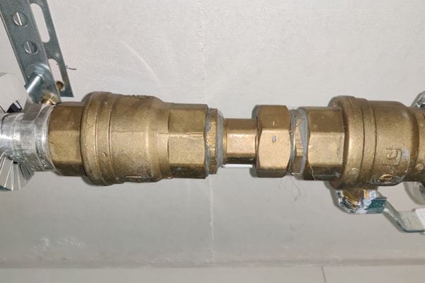 Brass Fittings for Drinking Water