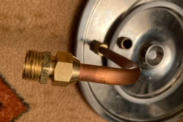 Brass Fittings for Water line