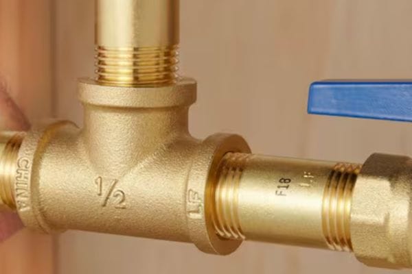 Brass Fittings for Water