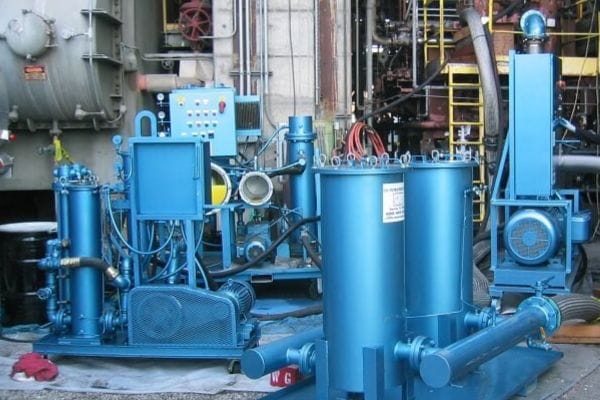 Hydraulic Hose Vulcanization process