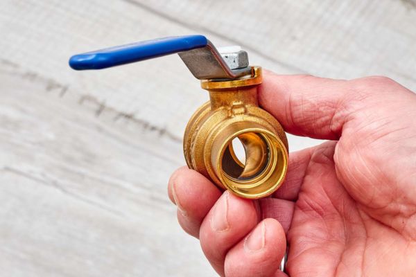 Shut Off Valve
