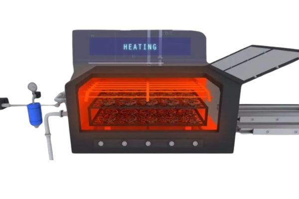 Carburizing