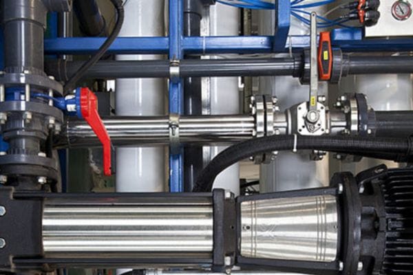 Chemical-Resistant Ball Valves