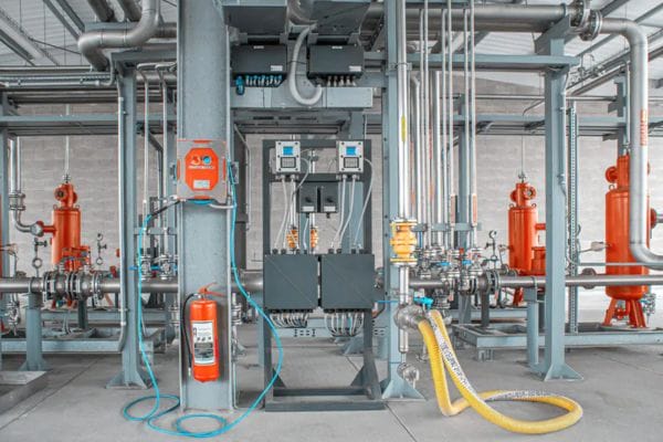 Explosion-Proof Ball Valves
