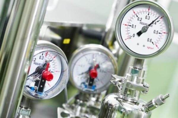 Hydraulic Pressure Testing