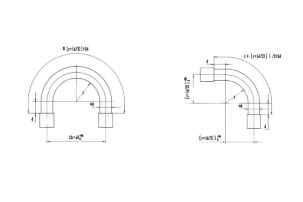 Pulsation Test hydraulic hose