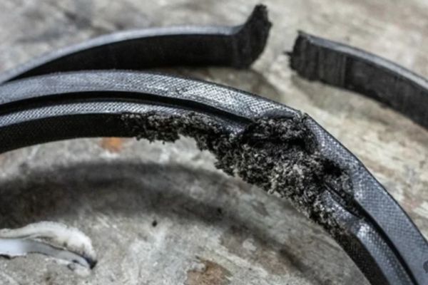 fail o ring seal