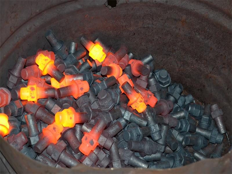 2. hot Forging Topa