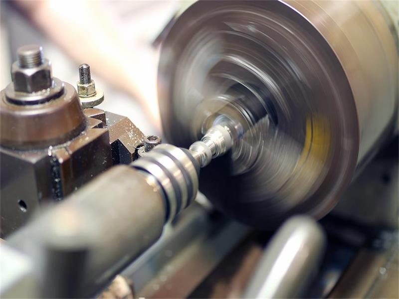 4. CNC machine process Topa 4. CNC machine process Topa