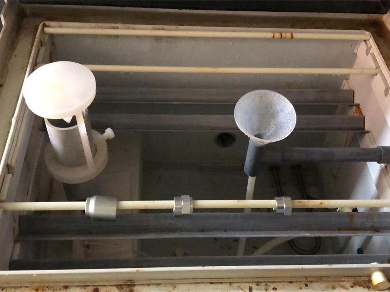 7. salt spray test Topa 7. salt spray test Topa