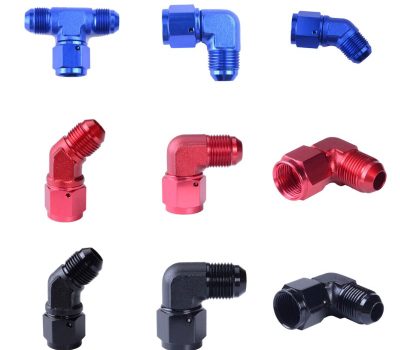 AN fitting guide Topa AN fitting guide Topa