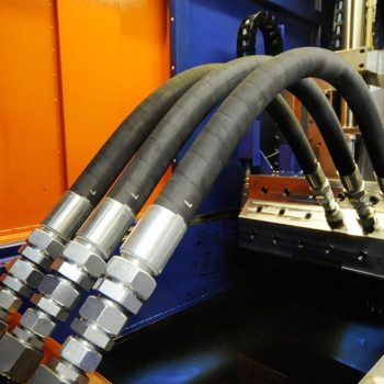 Banjo hydraulic fitting China supplier process Pulse test