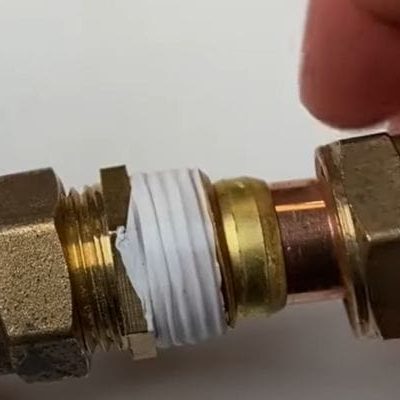 How to Install Brass Compression Fittings - Topa Blog