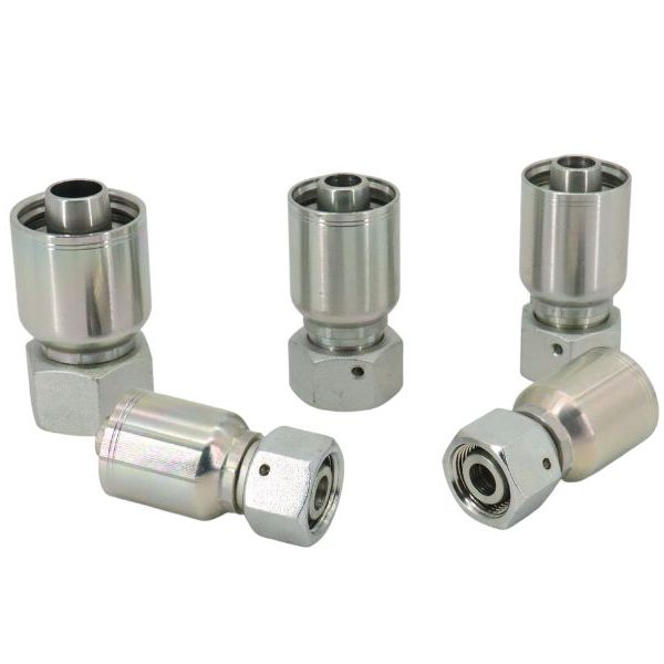DIN Parker hydraulic fitting supplier