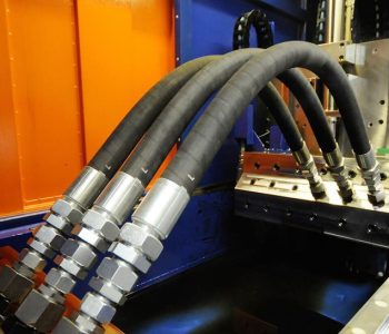 DOT air brake hose fitting China supplier process Pulse test