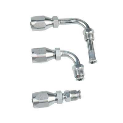 Different Inverted flare Reusable fitting Topa Different Inverted flare Reusable fitting Topa
