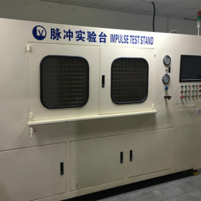 Fuel fittings China manufacturer Pulse test