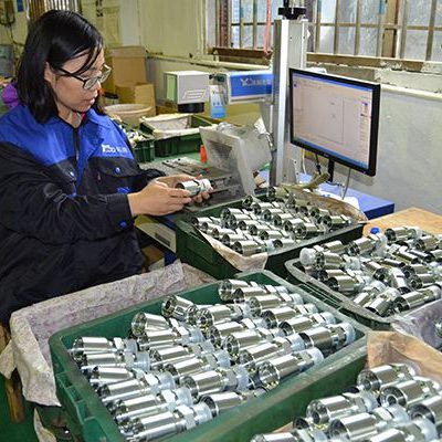 Fuel fittings manufacturer package check