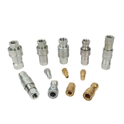 Hydraulic Quick coupler Manufacturer in China Topa