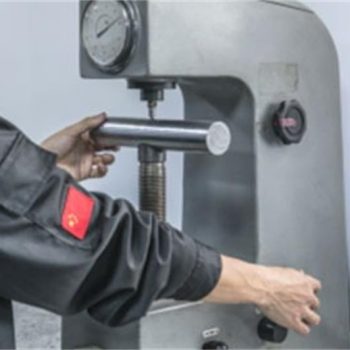 Hydraulic cylinder strength test China Topa