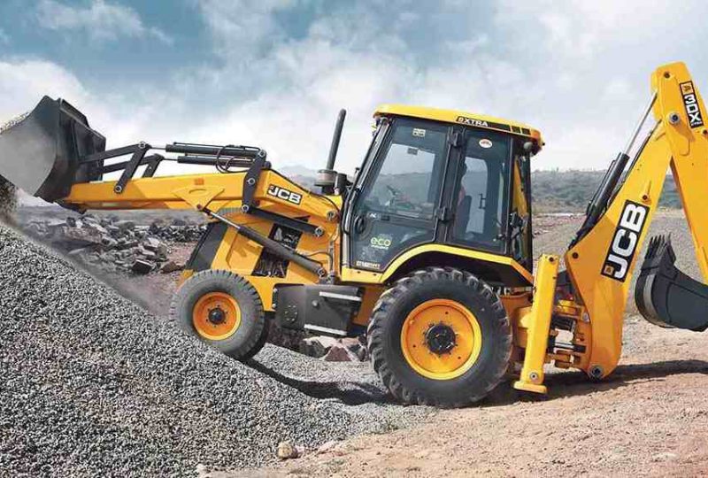Hydraulic hose fitting factory application