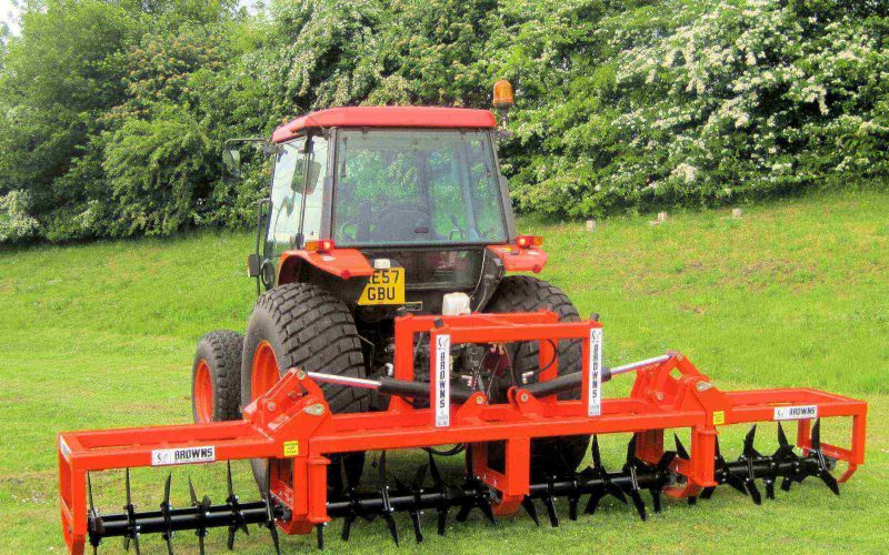 Hydraulic swivel fitting supplier application