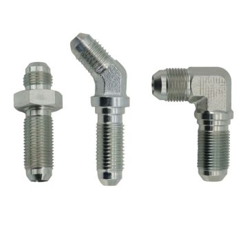 JIC Bulkhead hydraulic fitting manufacturer