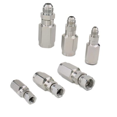 JIC reusable  hydraulic fitting manufacturer china